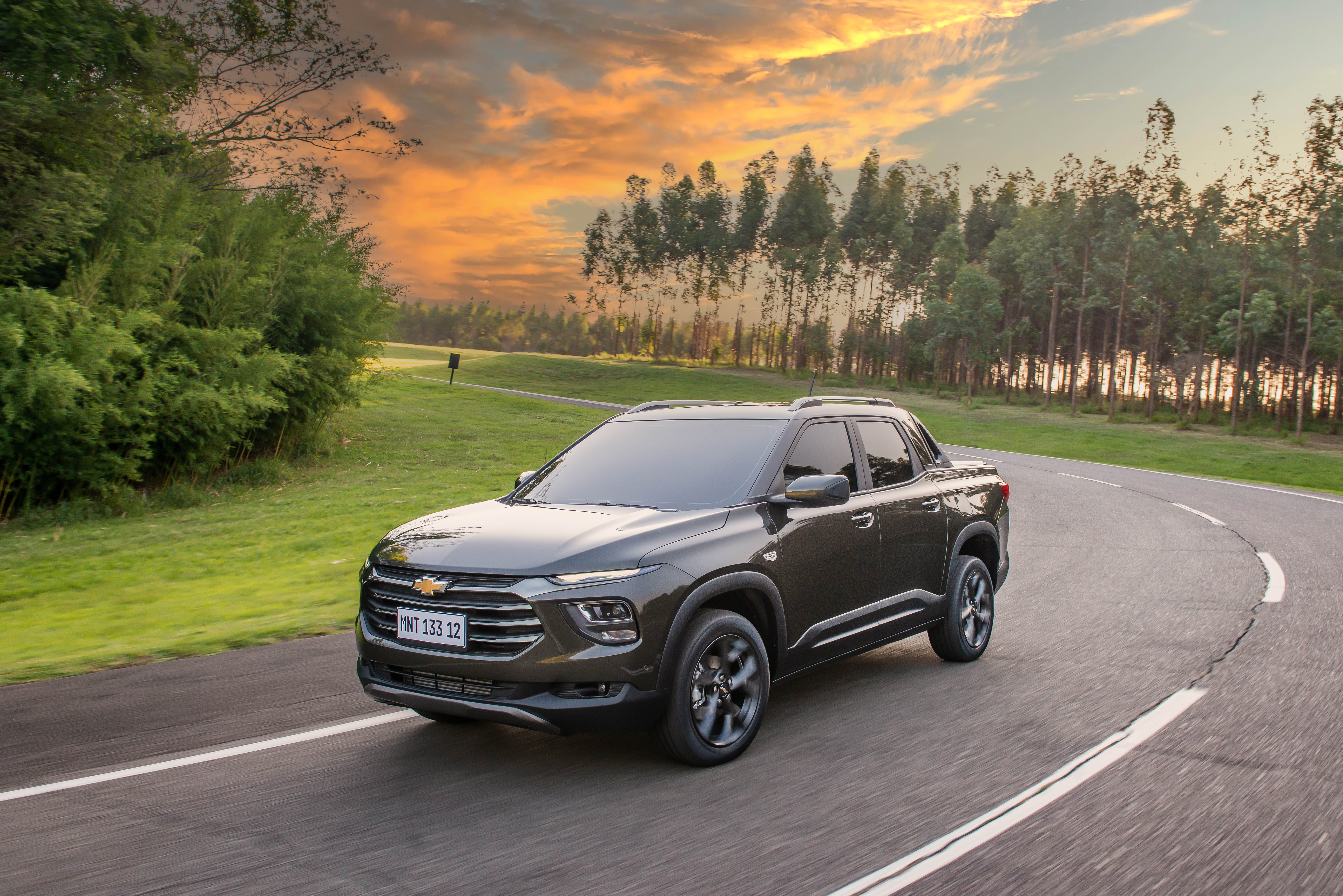 Mirá la galería de fotos de la nueva Chevrolet Montana: Chevrolet Montana 4.jpg